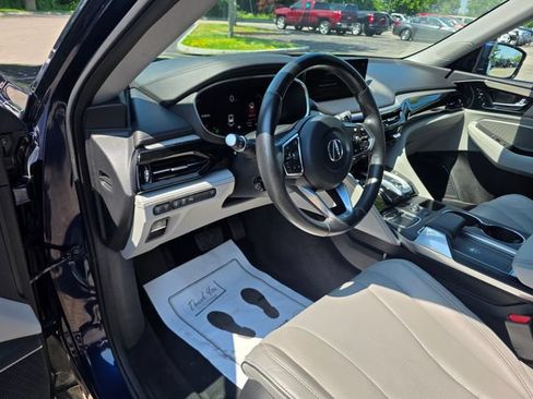 Used 2023 Acura MDX SH-AWD w/ Advance Package image 26