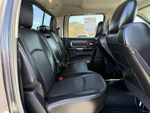 Used 2014 RAM 2500 Laramie w/ Protection Group image 17
