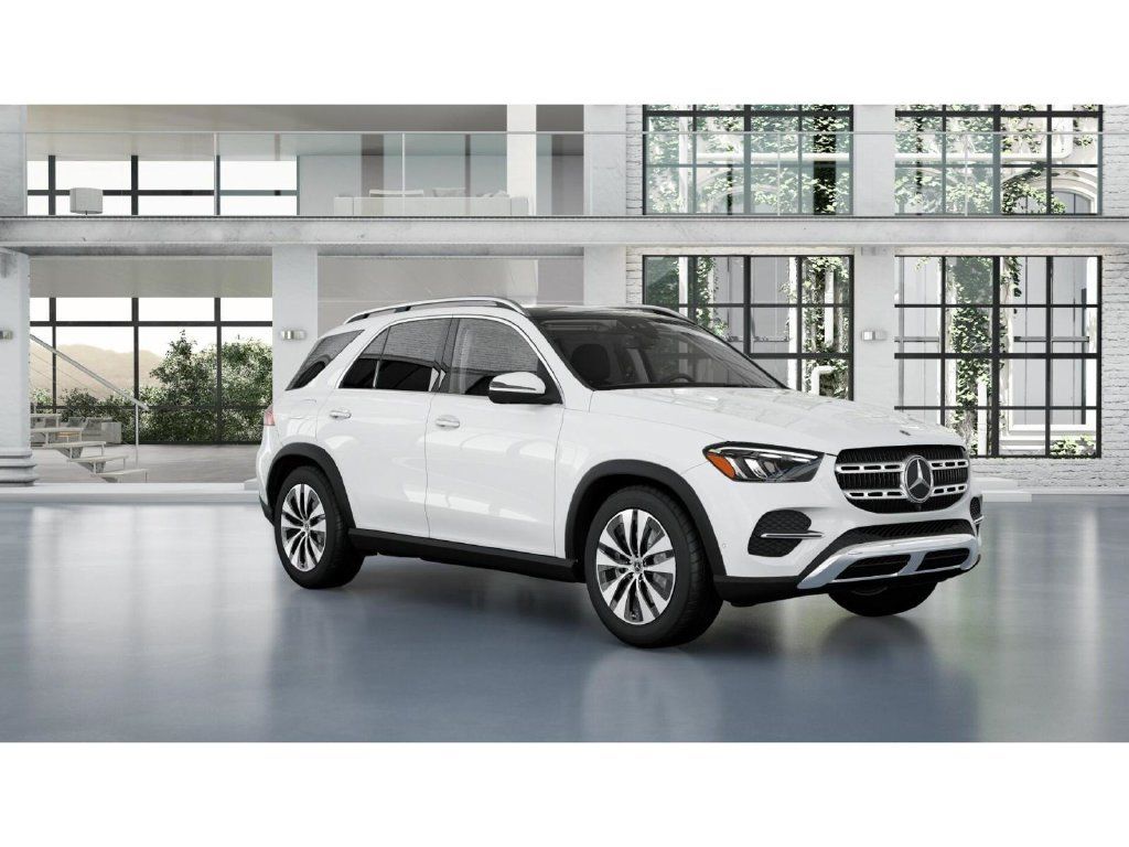 Certified 2025 Mercedes-Benz GLE 350 4MATIC image 11