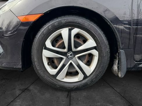 Used 2016 Honda Civic LX image 9