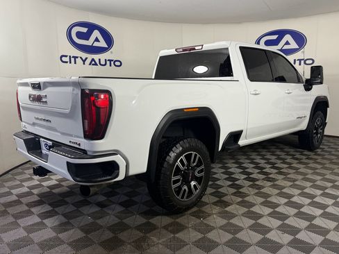 Used 2021 GMC Sierra 3500 AT4 w/ Gooseneck/5TH Wheel Package image 6