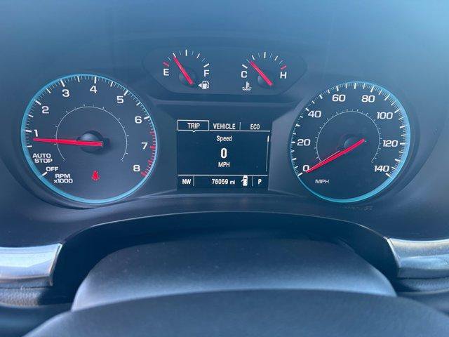 Used 2023 Chevrolet Traverse LT FWD image 24