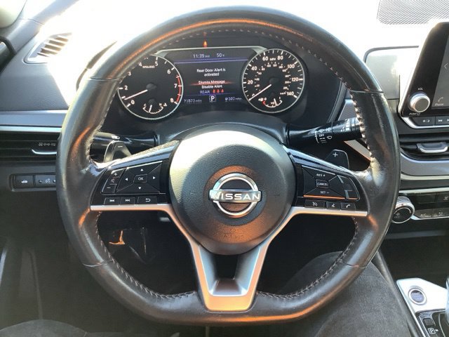 Used 2023 Nissan Altima 2.5 SR FWD image 23