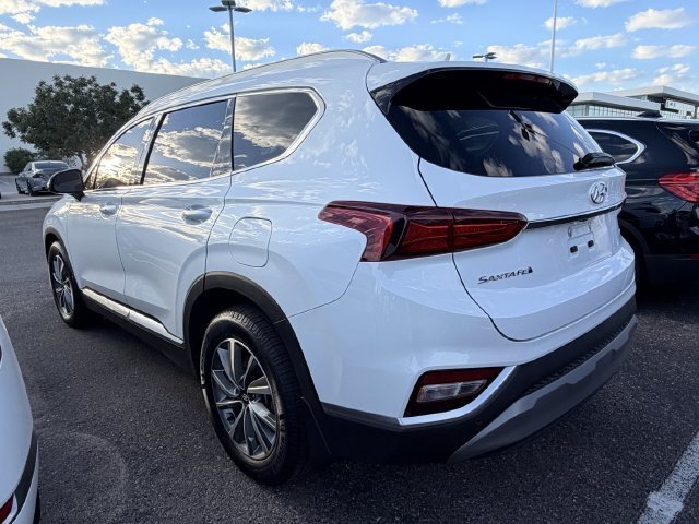 Used 2019 Hyundai Santa Fe Limited AWD/4WD image 9