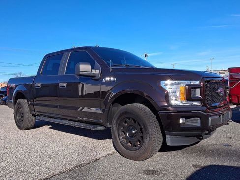 Used 2018 Ford F150 XL w/ Equipment Group 101A Mid image 5