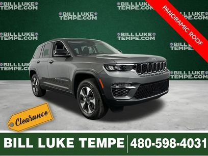 Used 2023 Jeep Grand Cherokee 4WD 4xe