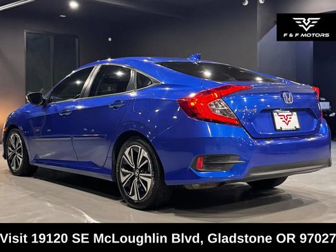 Used 2016 Honda Civic EX-L image 4