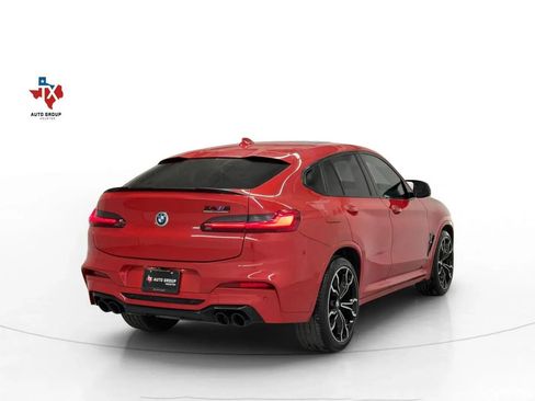 Used 2020 BMW X4 M AWD/4WD image 5
