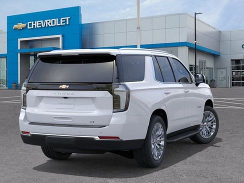 New 2026 Chevrolet Tahoe LT AWD/4WD image 4