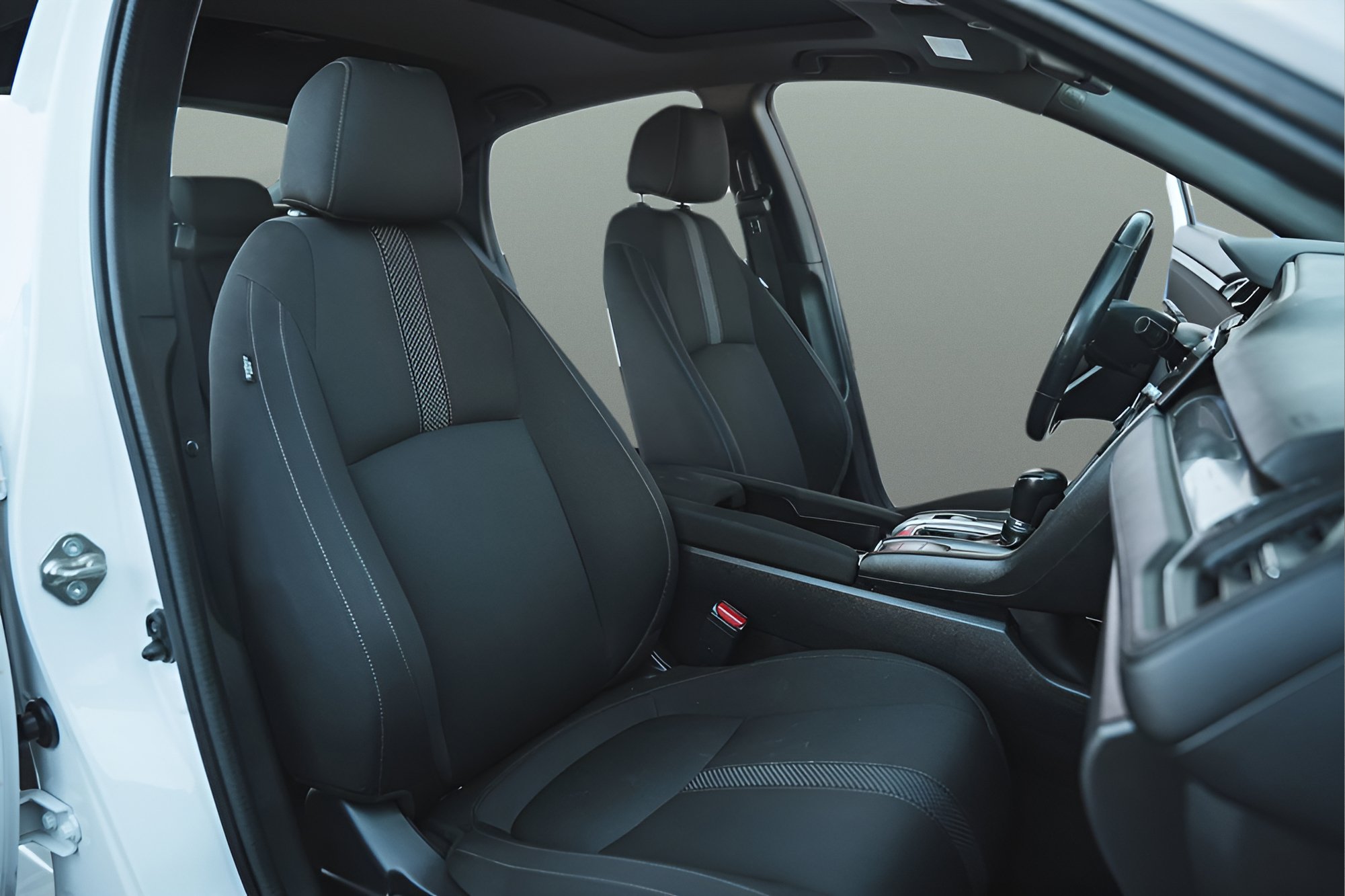 Used 2020 Honda Civic EX image 14