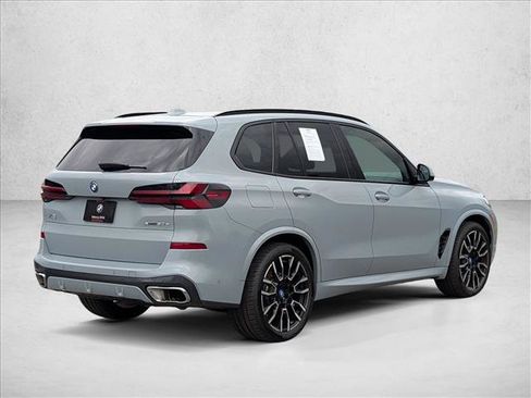 Certified 2024 BMW X5 xDrive50e w/ M Sport Package AWD/4WD image 5