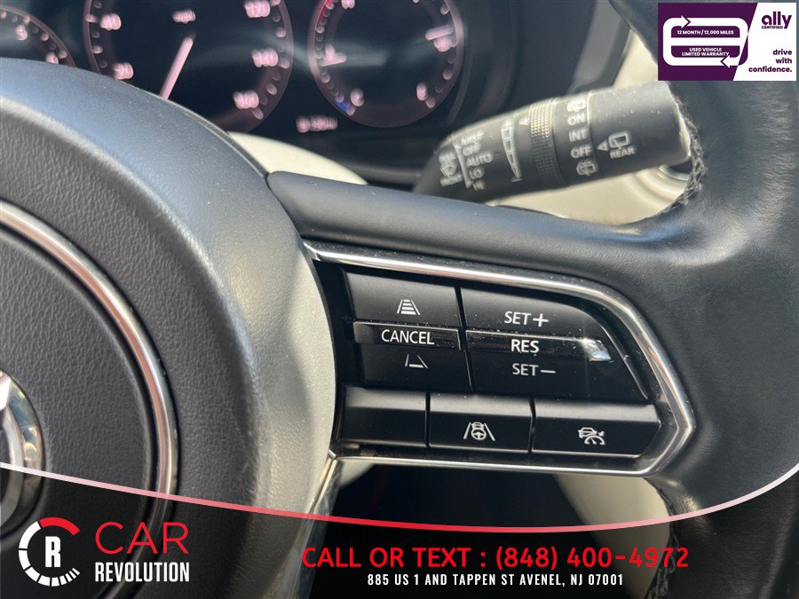 Used 2024 MAZDA CX-90 3.3 Turbo S w/ Premium Package AWD/4WD image 24