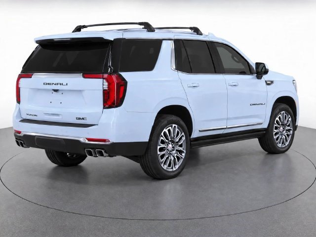 Used 2026 GMC Yukon Denali w/ Sun & Power Step Package AWD/4WD image 3
