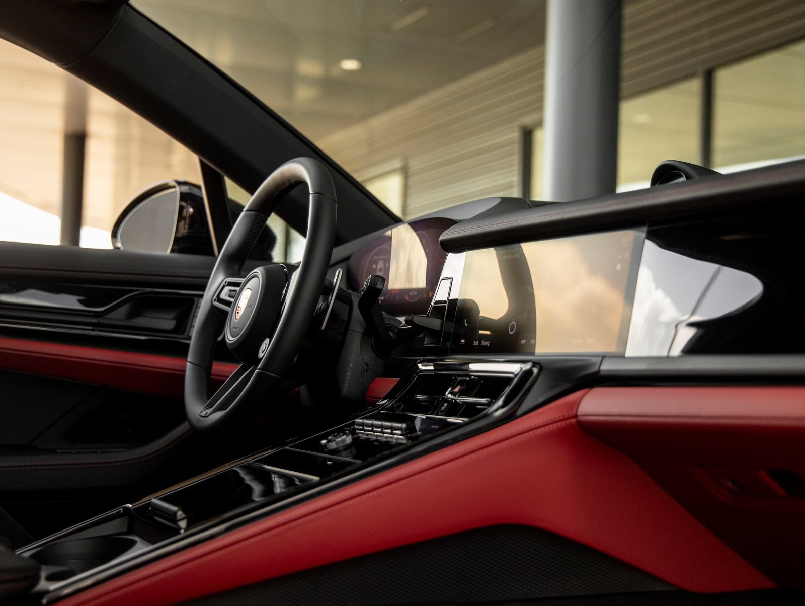 New 2026 Porsche Panamera RWD image 47