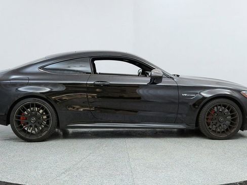 Used 2019 Mercedes-Benz C 63 AMG S image 6