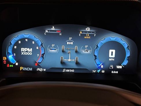 New 2025 Ford Bronco Badlands image 37