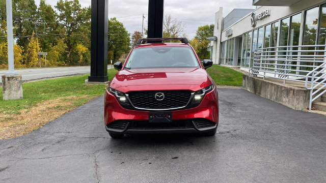 New 2026 MAZDA CX-5 Preferred AWD/4WD image 2