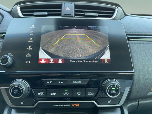 Certified 2020 Honda CR-V Touring image 29