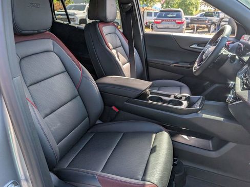 New 2026 Chevrolet Equinox RS w/ LPO, Floor Liner Package FWD image 28