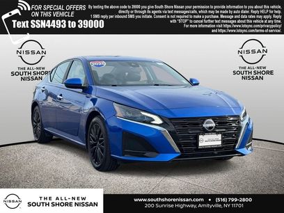 Used 2025 Nissan Altima 2.5 SV w/ SV Special Edition Package