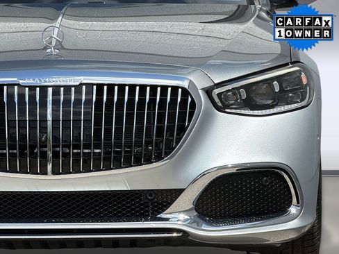 Used 2024 Mercedes-Benz Maybach S 580 4MATIC image 12
