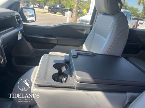 New 2025 Ford F150 XL w/ Equipment Group 103A High image 32