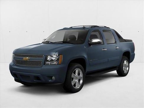 Used 2012 Chevrolet Avalanche LT AWD/4WD image 1