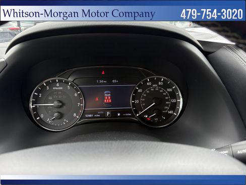 Used 2024 INFINITI QX80 Luxe AWD/4WD image 28