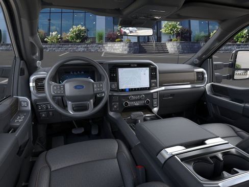 New 2025 Ford F150 Lariat w/ Equipment Group 502A High image 9