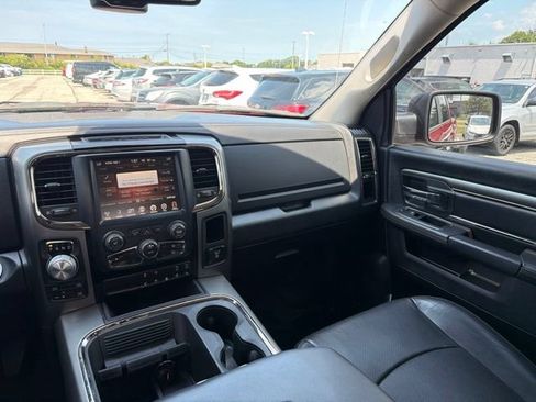Used 2017 RAM 1500 Sport w/ Convenience Group AWD/4WD image 24