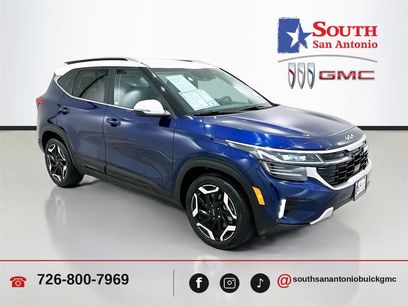 Used 2024 Kia Seltos SX