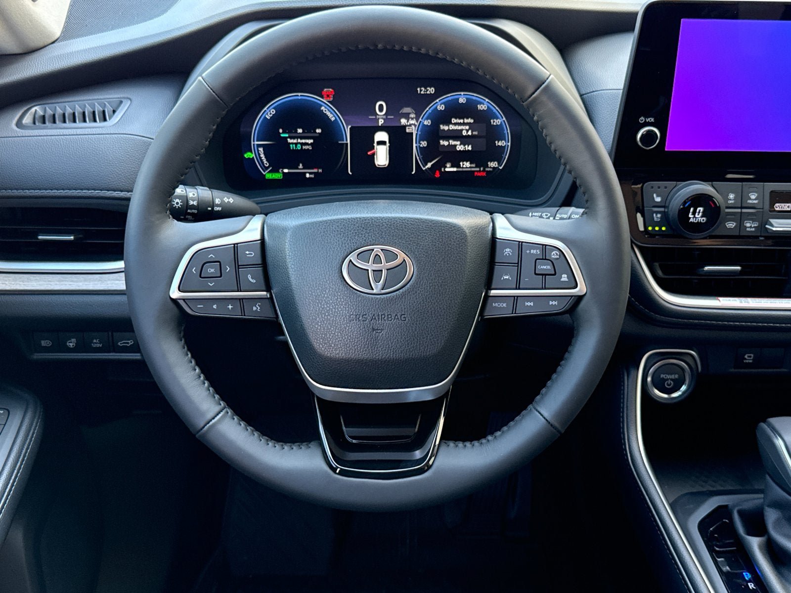 New 2026 Toyota Grand Highlander AWD Hybrid image 15