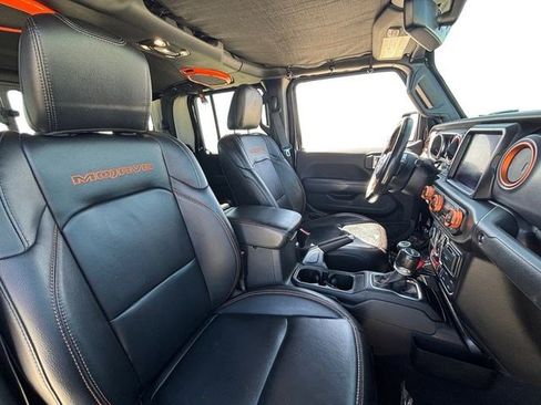 Used 2022 Jeep Gladiator Mojave w/ LED Lighting Group image 19