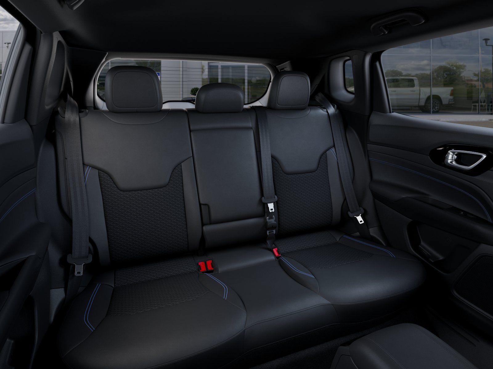 New 2026 Jeep Compass Latitude AWD/4WD image 15