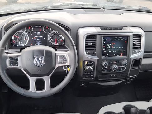 Used 2021 RAM 1500 Classic Warlock w/ Electronics Group image 16
