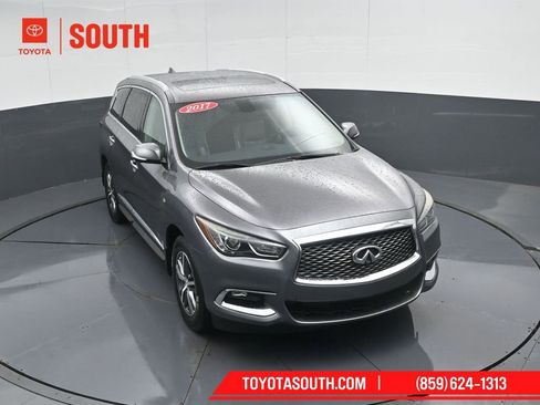 Used 2017 INFINITI QX60 Luxe w/ Premium Plus Package AWD/4WD image 51