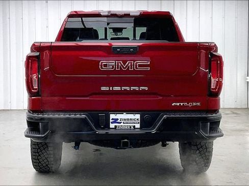 New 2026 GMC Sierra 1500 AT4X image 4