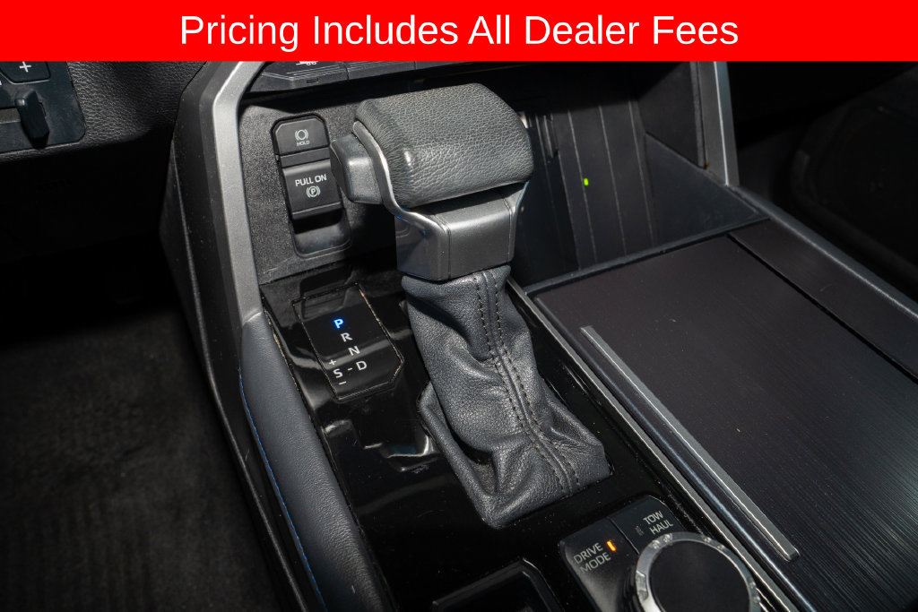 Used 2023 Toyota Sequoia Platinum AWD/4WD image 19