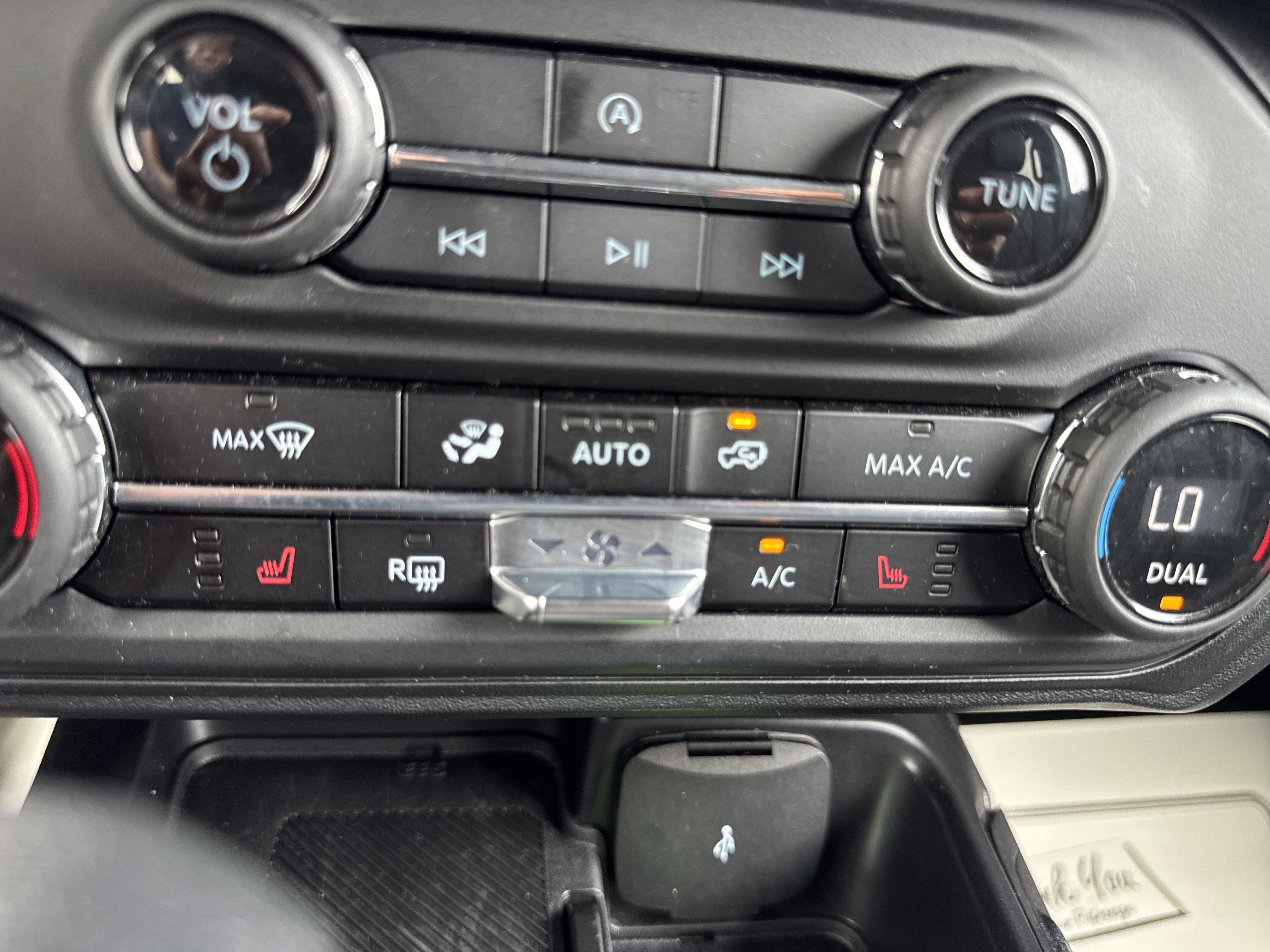 Used 2026 Ford Bronco Big Bend AWD/4WD image 28