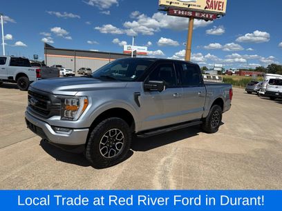 Used 2022 Ford F150 XLT w/ Equipment Group 302A High