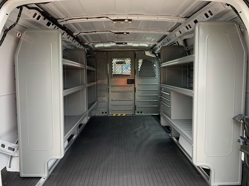 New 2025 Chevrolet Express 2500 w/ Driver Convenience Package image 14