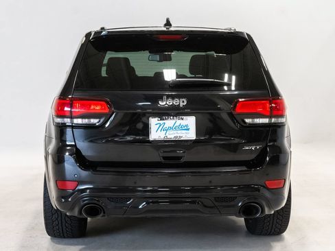 Used 2014 Jeep Grand Cherokee SRT AWD/4WD image 30