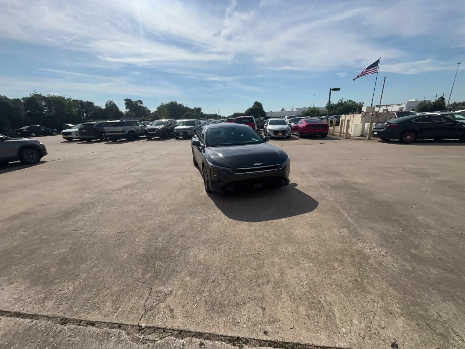 Used 2026 Kia K4 FWD image 15