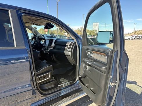 Used 2021 RAM 1500 Laramie image 23