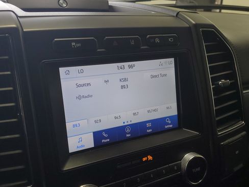 Used 2020 Ford Expedition Limited w/ Equipment Group 302A RWD image 24