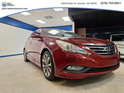 Used 2014 Hyundai Sonata Limited