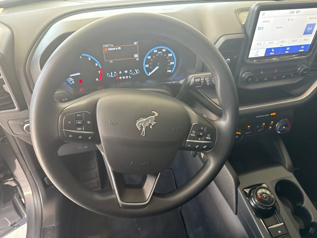 Used 2021 Ford Bronco Sport AWD/4WD image 11