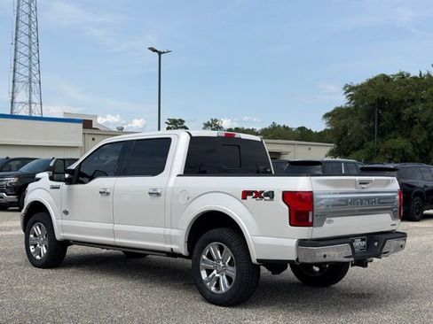 Used 2019 Ford F150 King Ranch w/ Equipment Group 601A Luxury AWD/4WD image 6