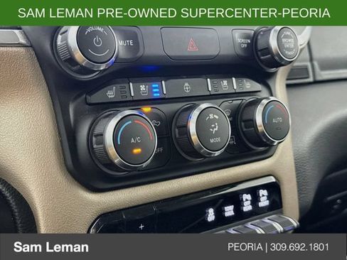 Used 2022 RAM 1500 Laramie AWD/4WD image 15