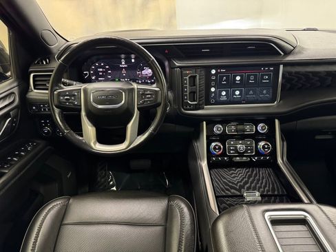 Used 2022 GMC Yukon Denali AWD/4WD image 20